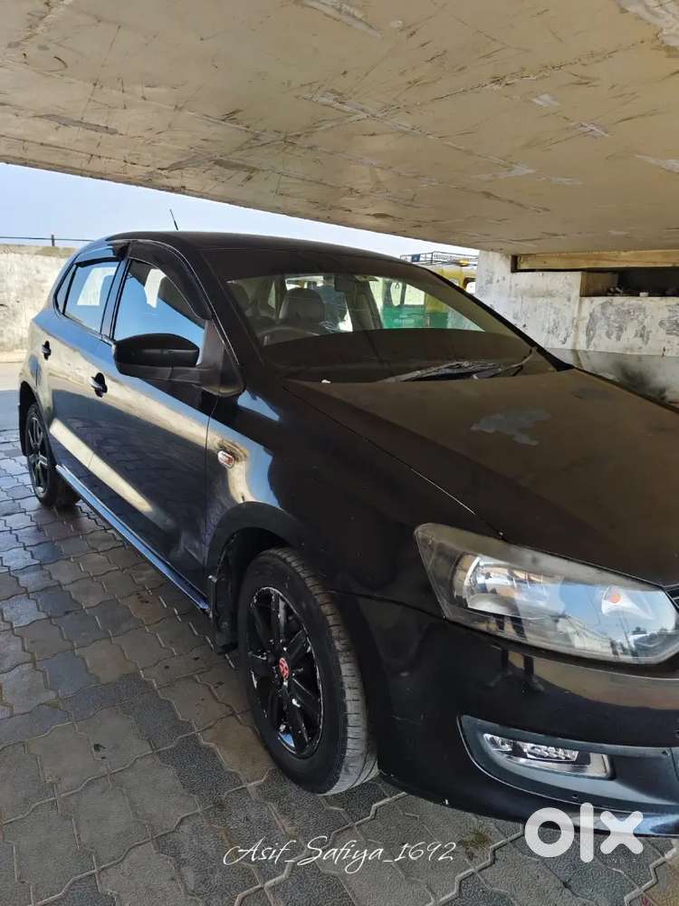 Volkswagen Polo 2011