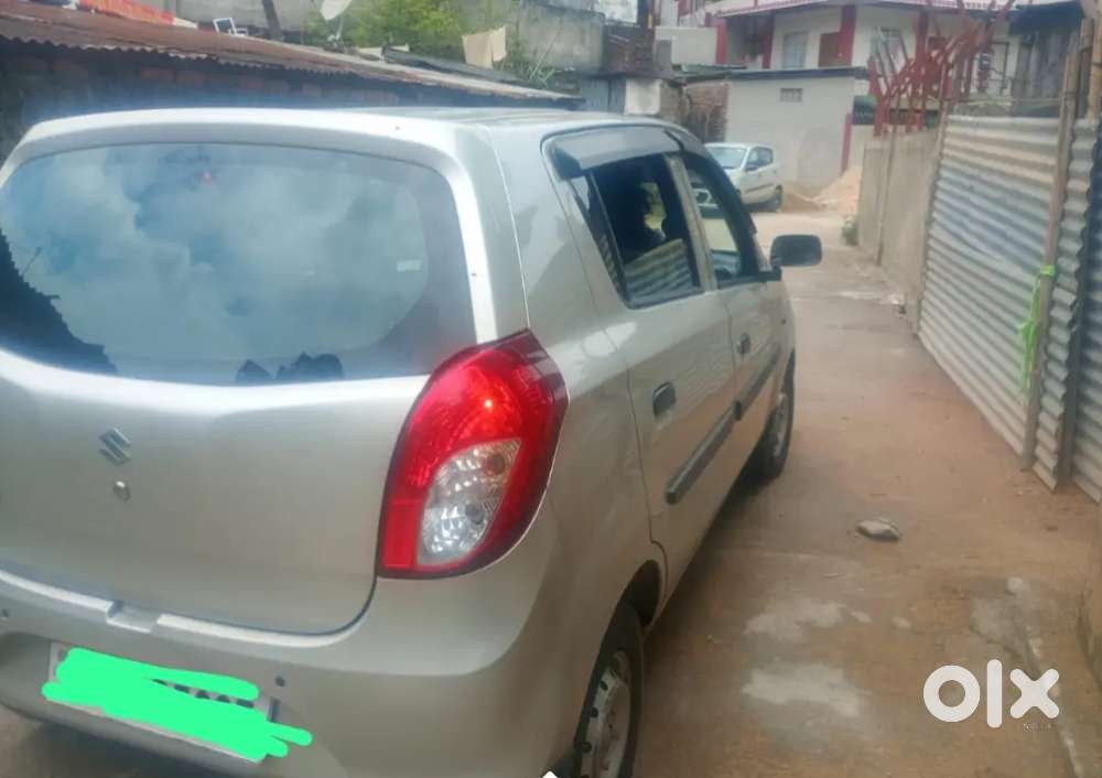 Maruti Suzuki 800
