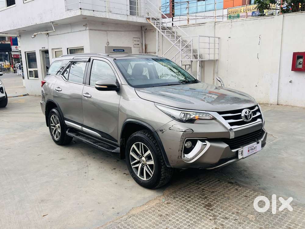 Toyota Fortuner 3.0 4x4 Automatic, 2017, Diesel
