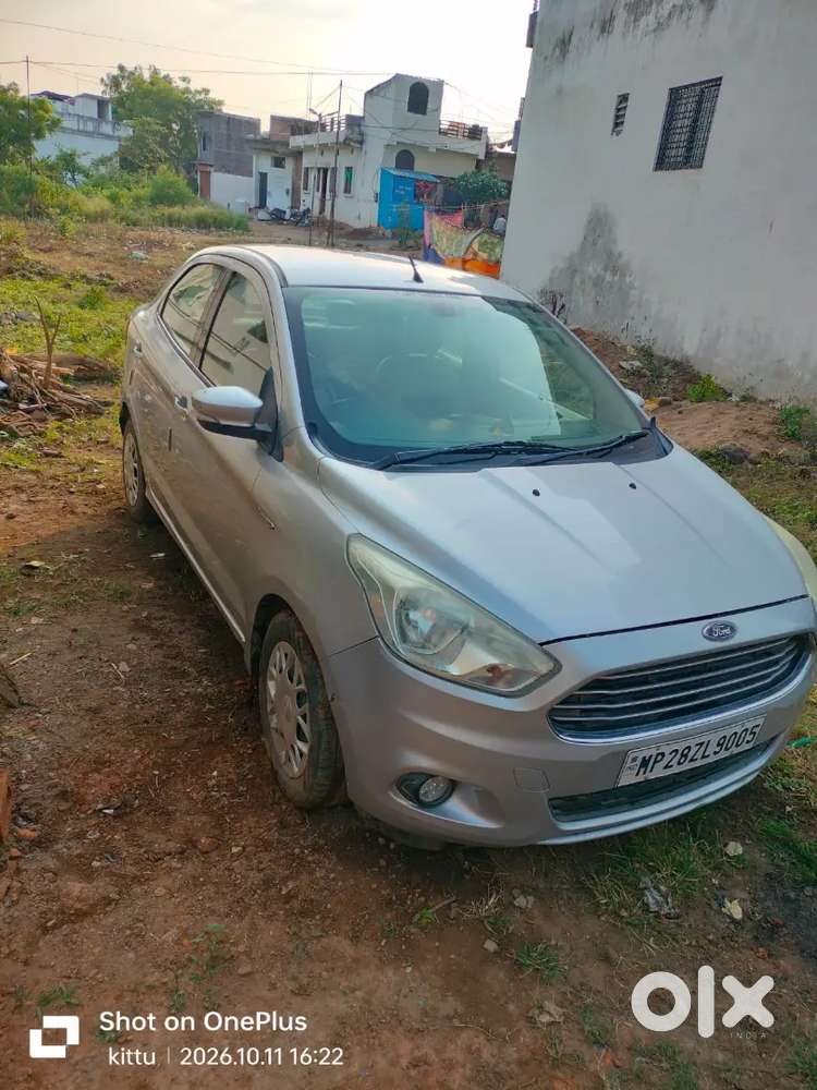 Ford Figo Aspire 2015 Diesel Manual
