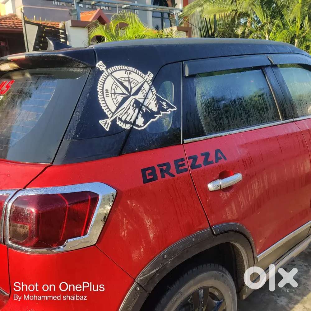 Maruti Suzuki Brezza 2019