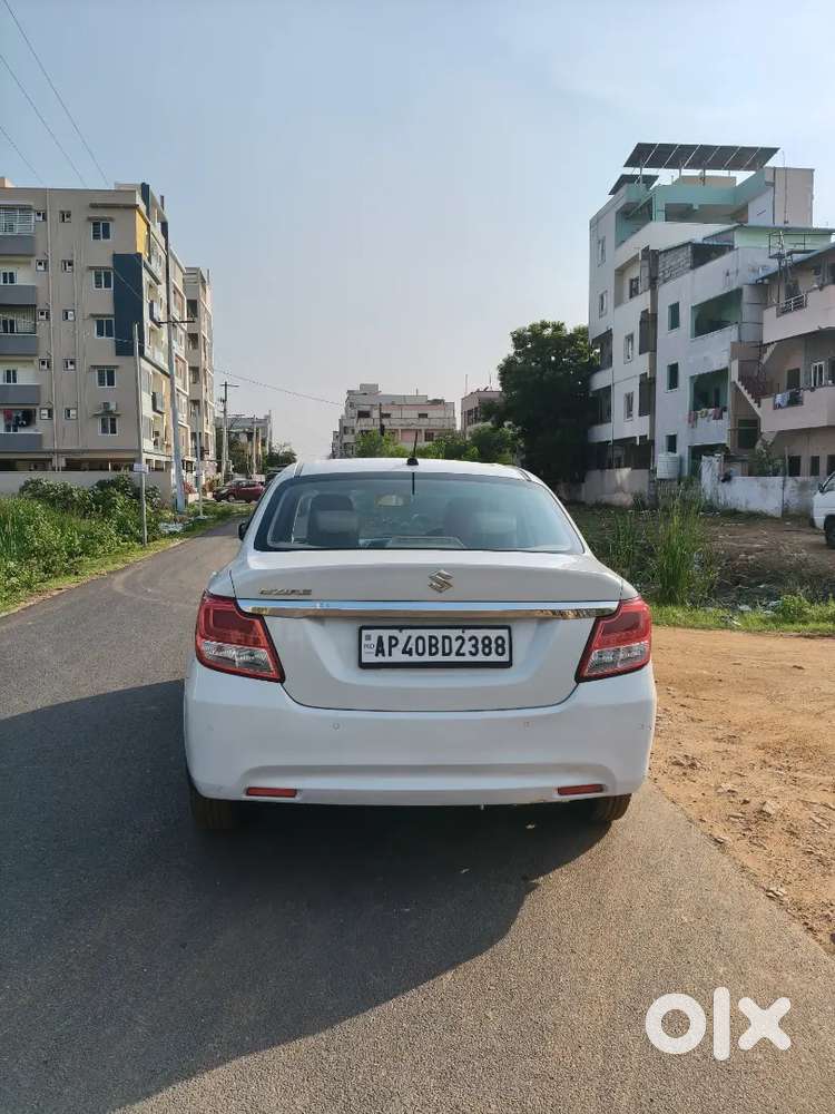 Maruti Suzuki Dzire Vxi 2024