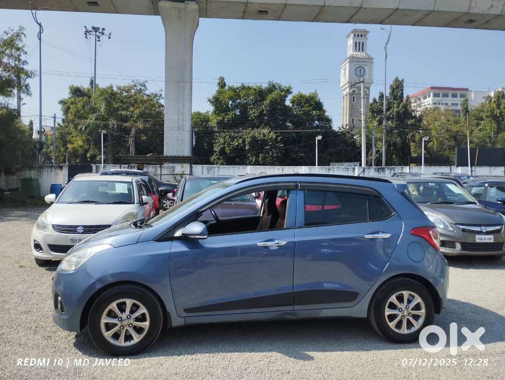 Hyundai Grand I10 Asta 1.1 Crdi, 2015, Diesel