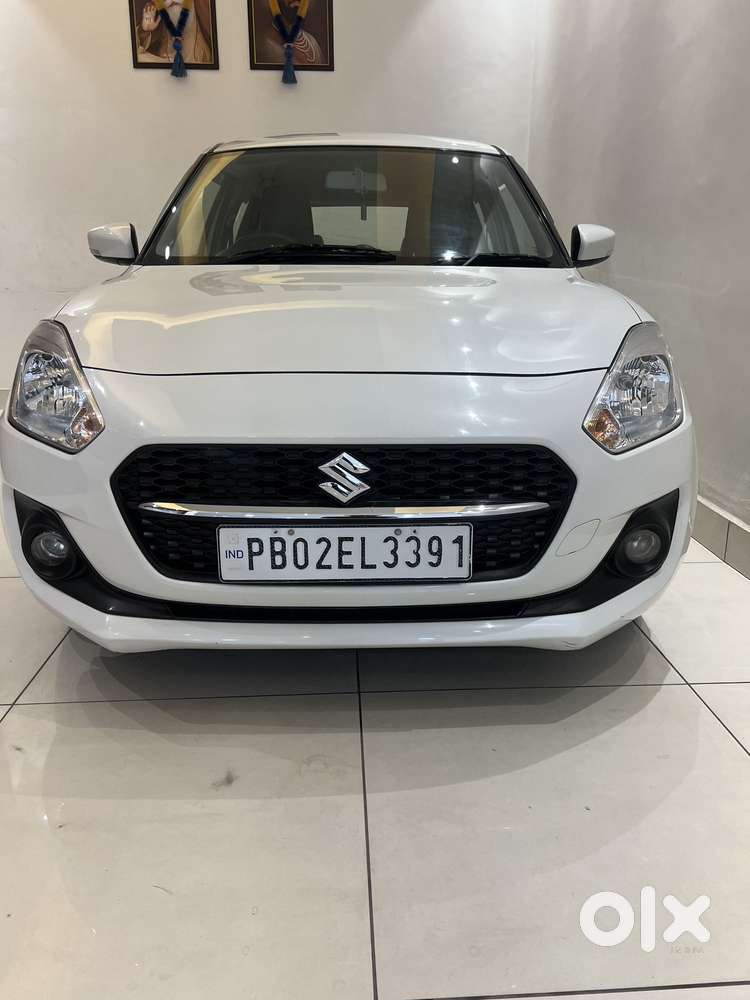 Maruti Suzuki Swift Vxi 1.2 Abs Bs-iv, 2022, Petrol
