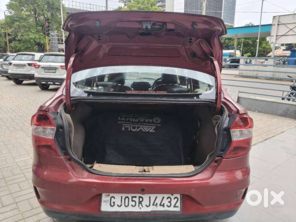 Ford Aspire Trend Plus Ti-vct, 2020, Cng & Hybrids