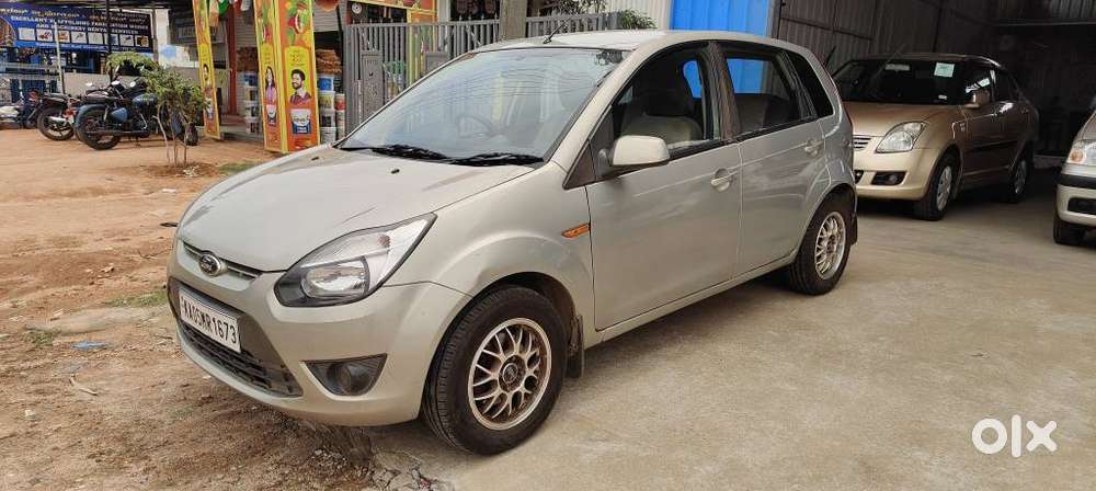 Ford Figo 1.4 Duratorq Diesel Exi, 2012, Diesel