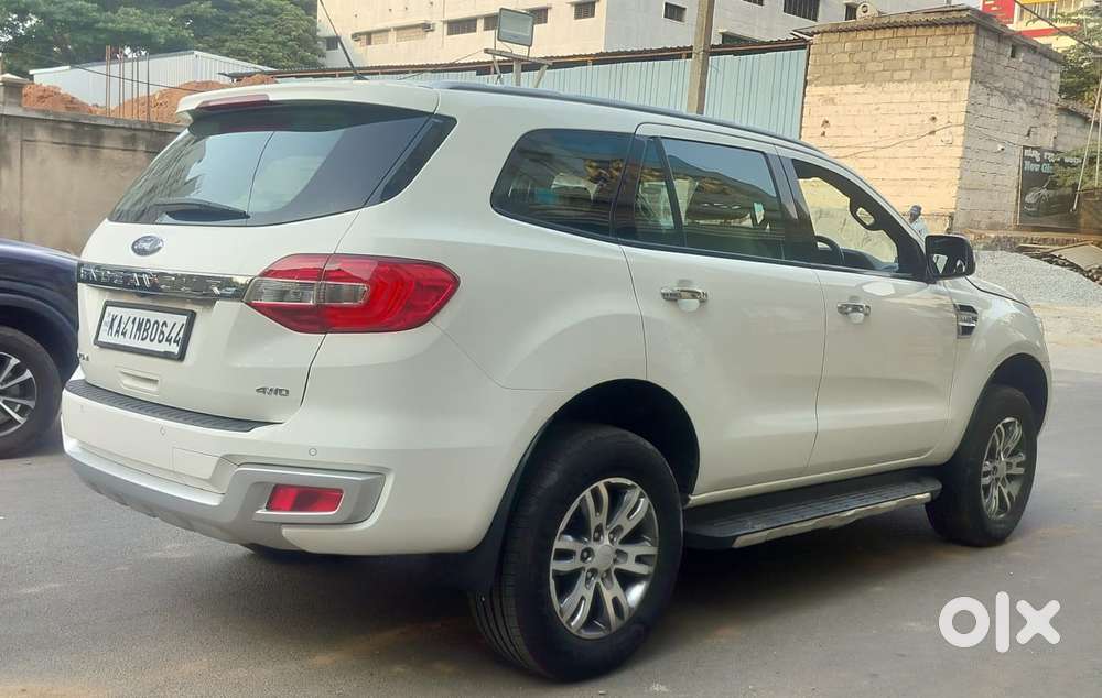 Ford Endeavour 3.2 Titanium At 4x4, 2017, Diesel