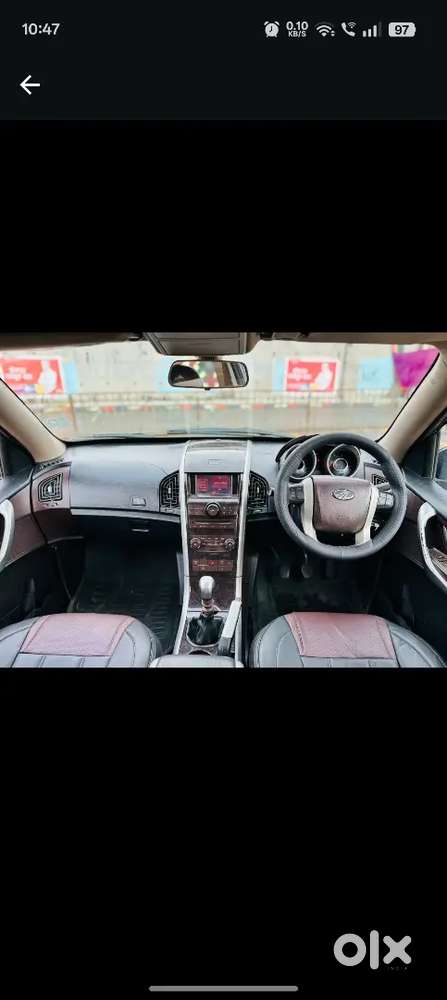 Mahindra Xuv500 Diesel 2014