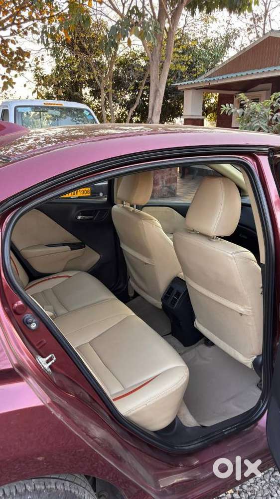 Honda City 2014-2015 I Vtec Sv, 2017, Petrol