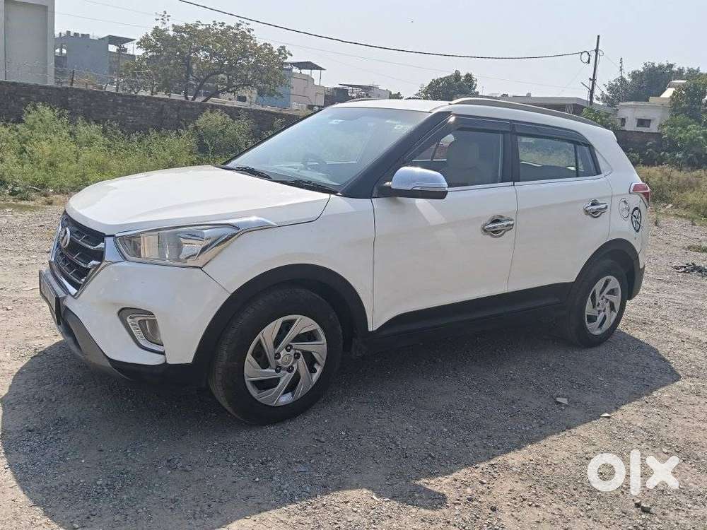 Hyundai Creta 1.6 E, 2020, Diesel