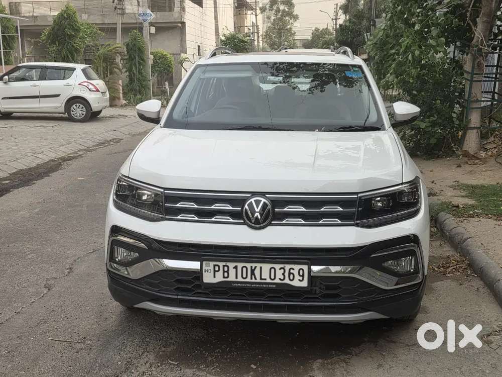 Volkswagen Taigun 1.0 Tsi 2026 Model