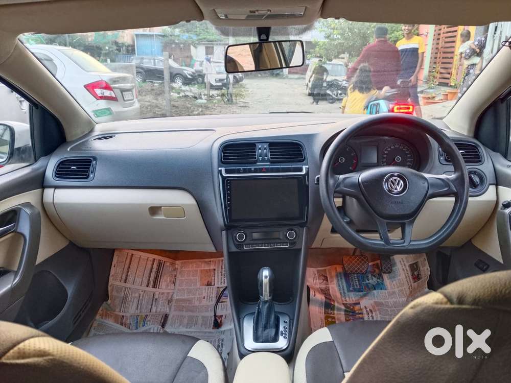 Volkswagen Vento 2010-2013 Petrol Highline, 2015, Petrol