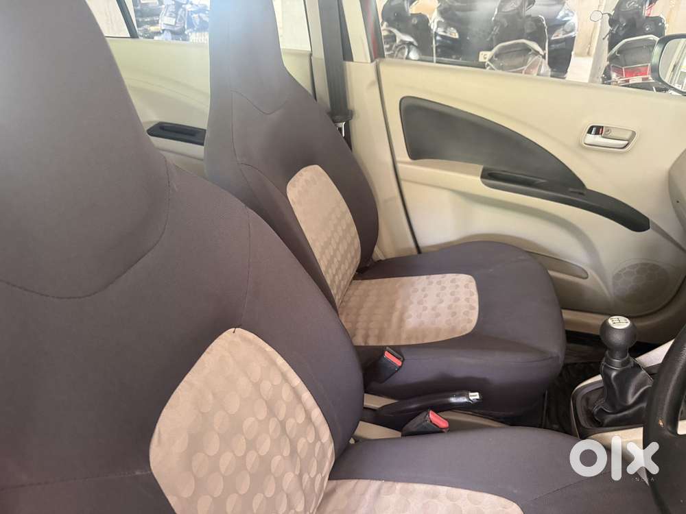 Maruti Suzuki Celerio 2014-2017 Green Vxi, 2014, Petrol