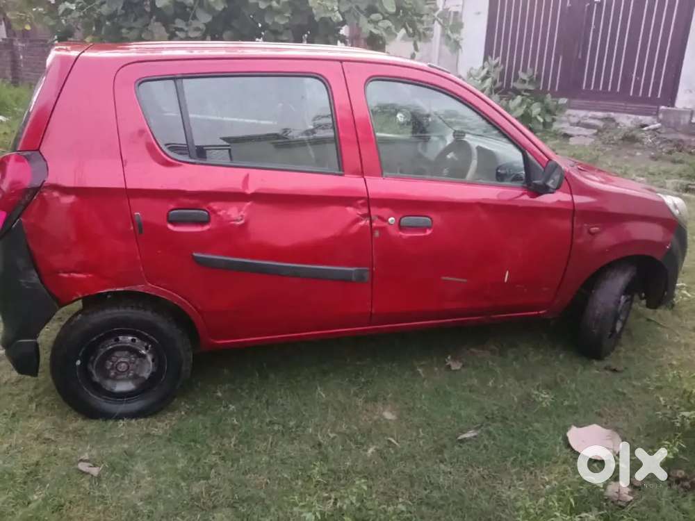 Maruti Suzuki Alto 2014