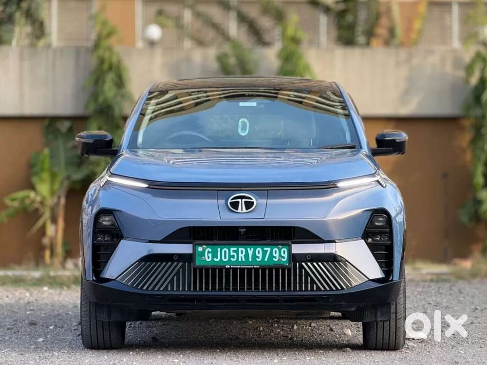 Tata Curvv Ev, 2024, Electric