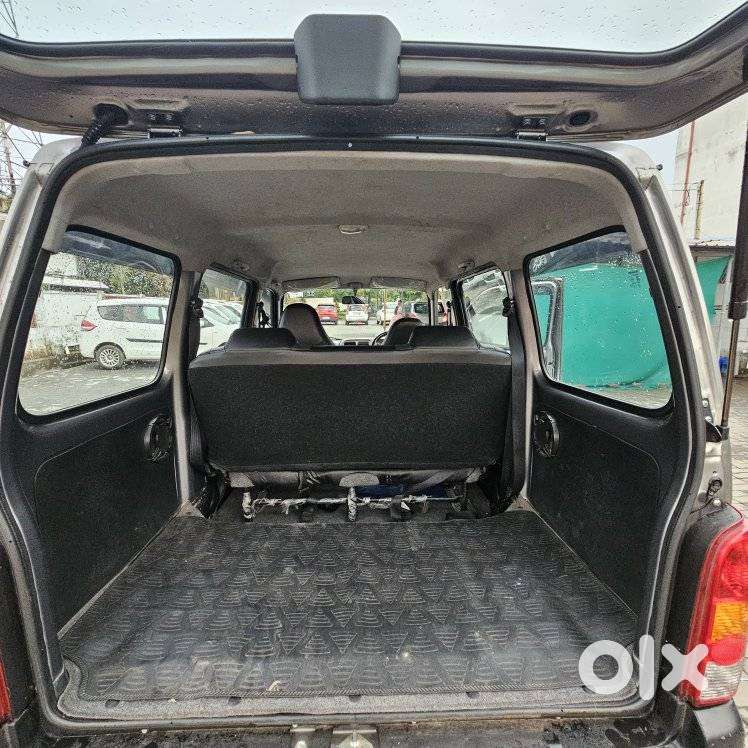 Maruti Suzuki Eeco 5 Seater Ac, 2022, Petrol