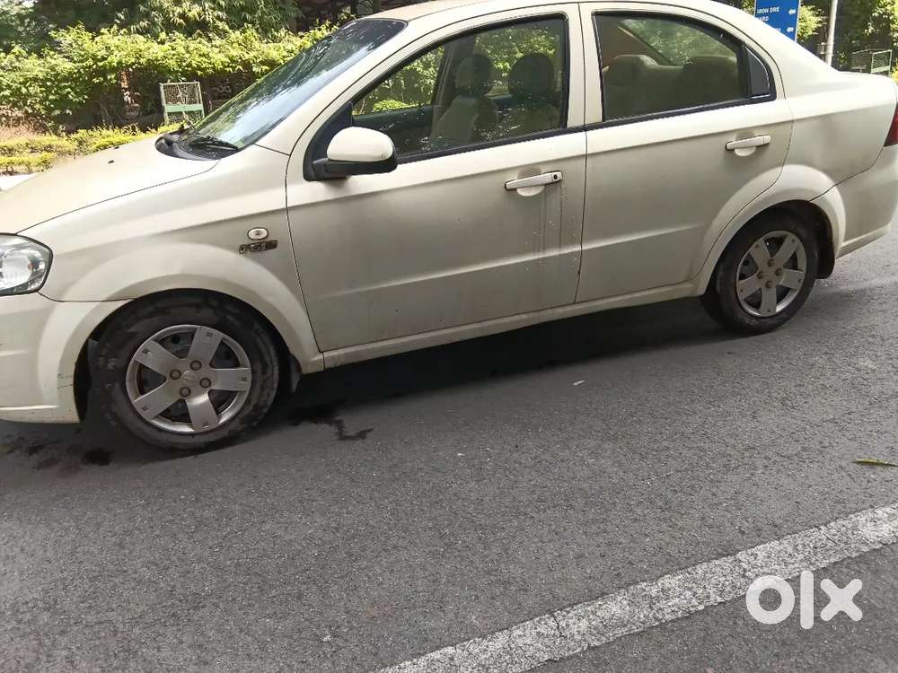 Chevrolet Aveo 2010 Lt
