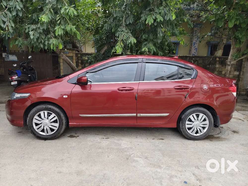 Honda City 1.5 Zx Petrol 2009