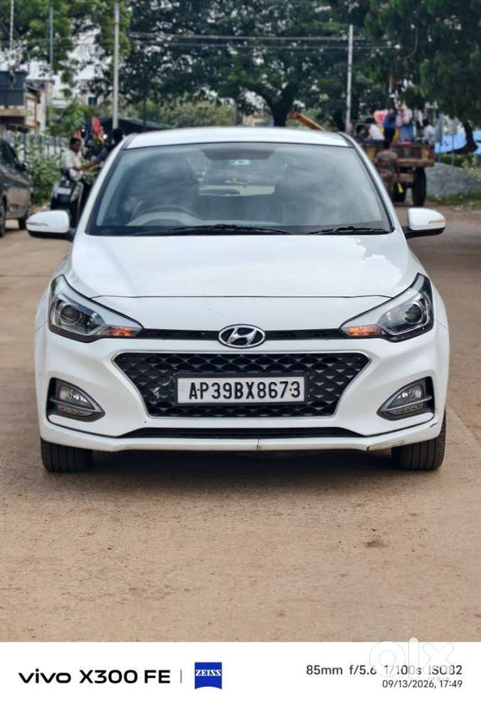 Hyundai I20 1.4 Asta (o) Crdi, 2019, Diesel