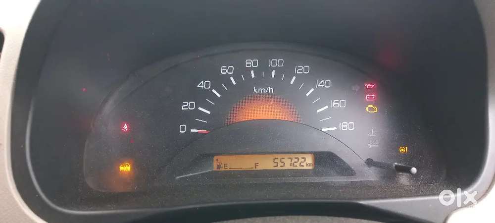 Maruti Suzuki Wagon R 2013