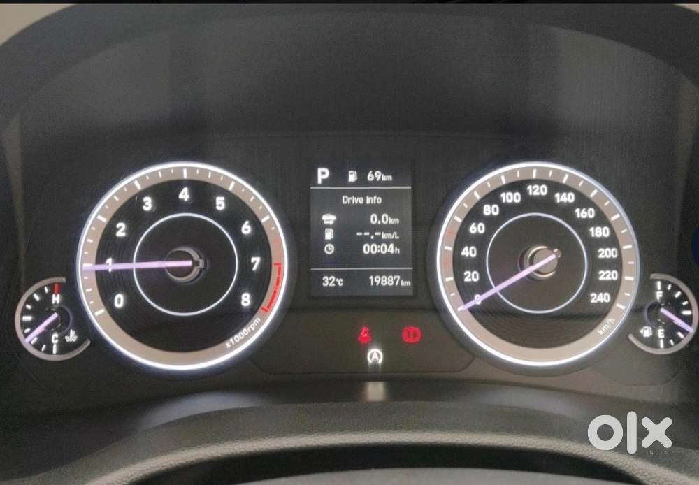 2023 Hyundai Creta Petrol
