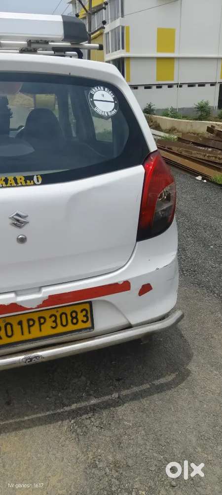 Maruti Suzuki Alto 2022