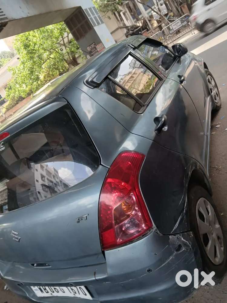 Maruti Swift Vxi 2011