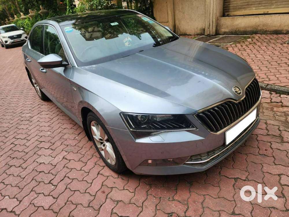 Skoda Superb Lk 1.8 Tsi At, 2016, Petrol