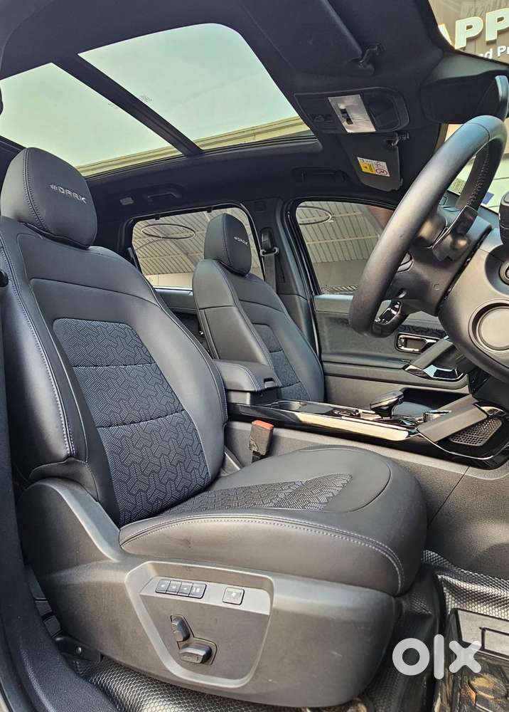 Tata Harrier Fearless Dark Edition, 2024, Diesel