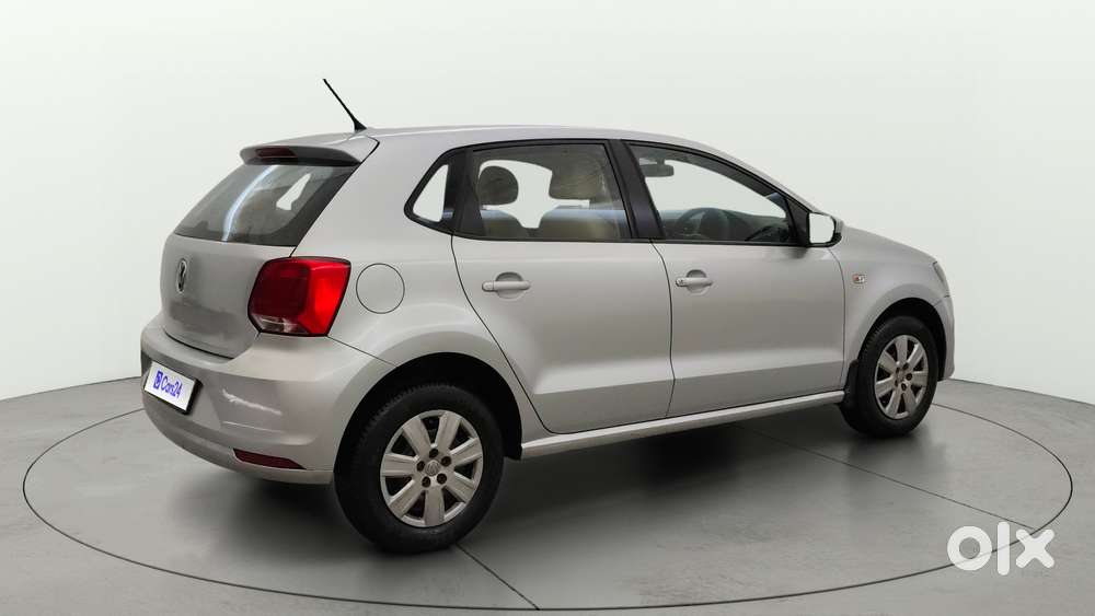 Volkswagen Polo 1.2 Mpi Trendline, 2015, Petrol