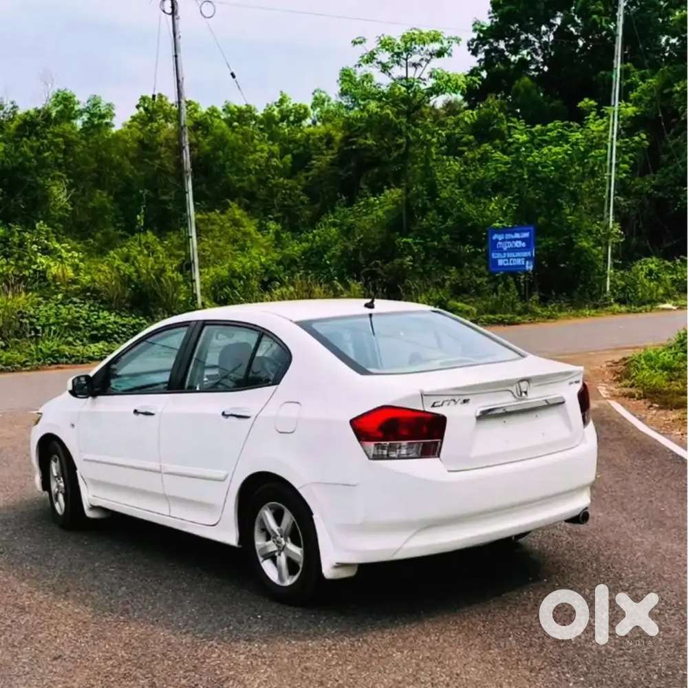 2010 Honda City V Petrol 112000 Km Driven
