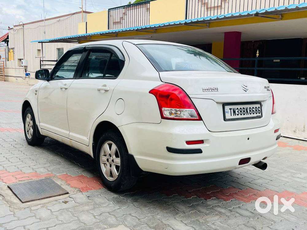 Maruti Suzuki Dzire, 2011, Diesel