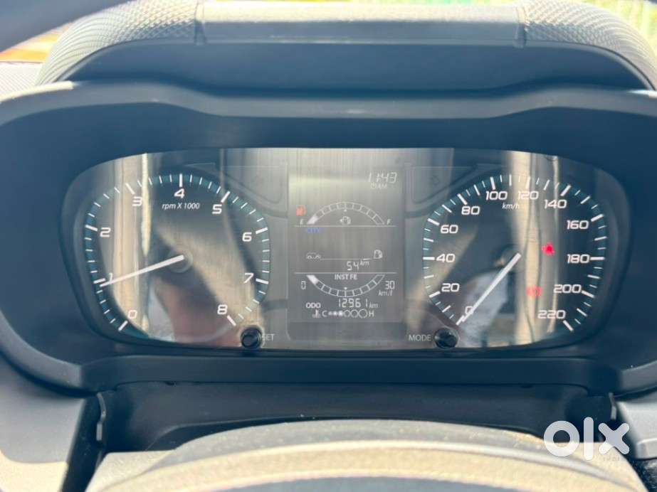 Tata Altroz 1.2 Xm, 2023, Petrol