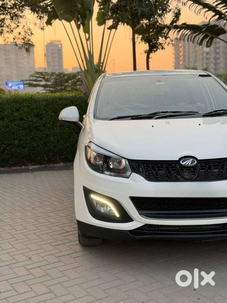Mahindra Marazzo M8 8str, 2018, Diesel