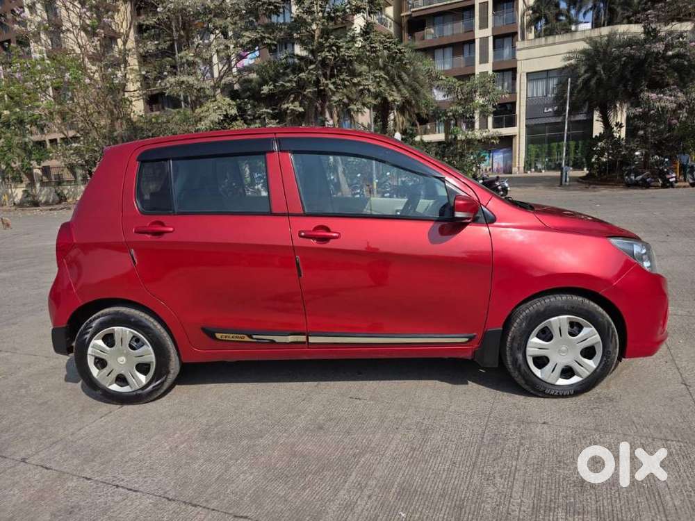Maruti Suzuki Celerio 1.0 Zxi Amt, 2019, Petrol