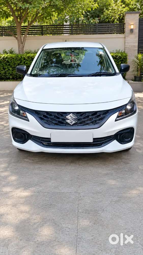 2023 Maruti Baleno 1.2 Sigma