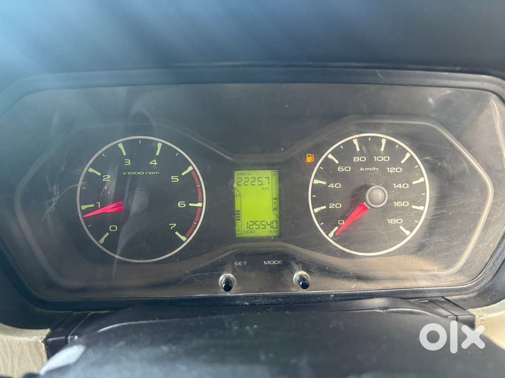 Mahindra Scorpio Diesel 2015