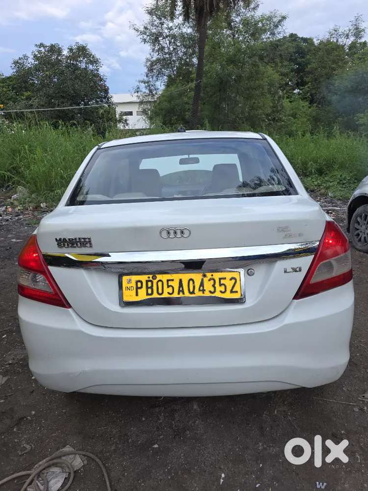 Maruti Suzuki Dzire 2016