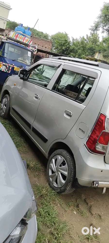Maruti Suzuki Wagon R Vxi 2016