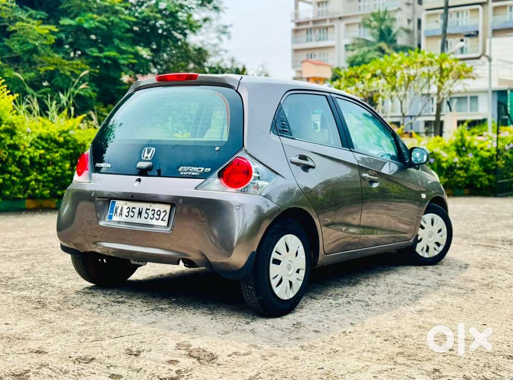 Honda Brio, 2015, Petrol