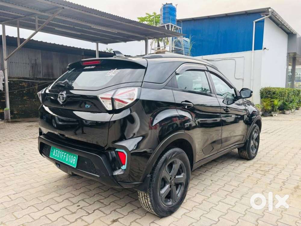 Tata Nexon Ev Xz Plus Dark Edition, 2022, Electric