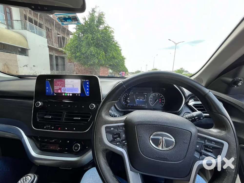 Tata Safari Kryotec 6 Str 2021