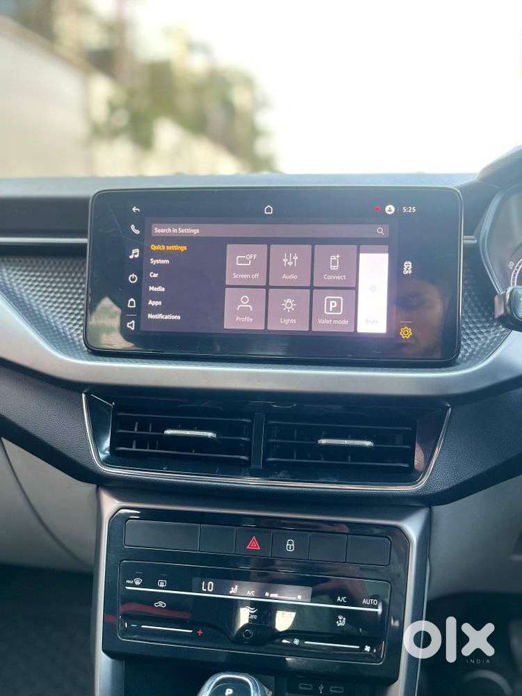 Skoda Kushaq 1.0 Tsi Ambition At, 2022, Petrol