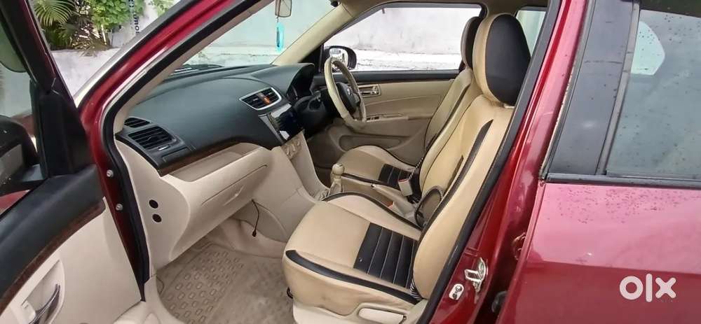 Maruti Suzuki Dzire 1.2 Vxi Amt, 2015, Petrol
