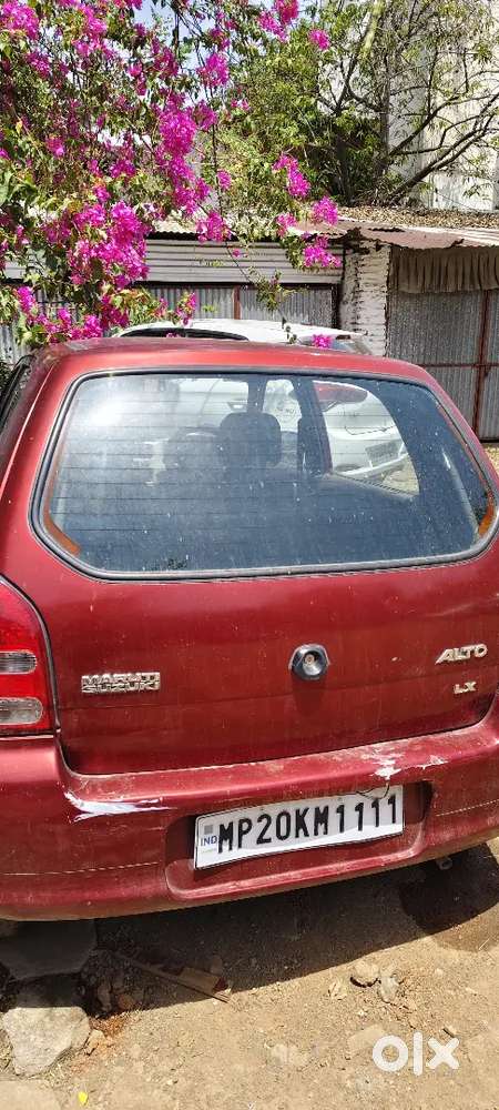 Maruti Suzuki Alto 2009 Petrol Good Condition