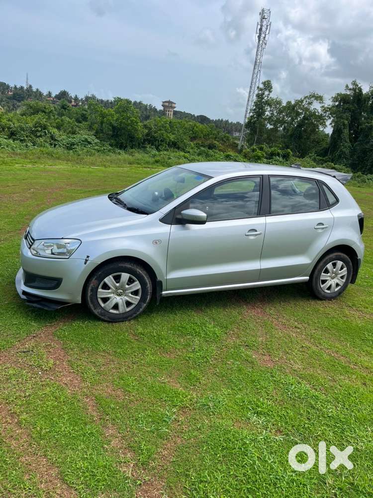 Volkswagen Polo 2011 Petrol Manual