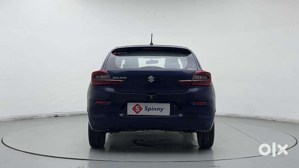 Maruti Suzuki Baleno Delta, 2024, Petrol