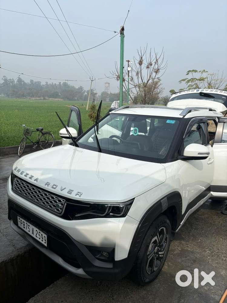 Maruti Suzuki Brezza 2023 Petrol Car