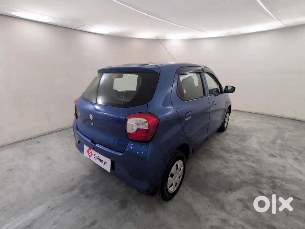 Maruti Suzuki Alto K10 Plus Edition, 2025, Petrol