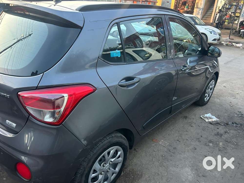 Hyundai I10 Sportz 1.2 Kappa2, 2019, Petrol